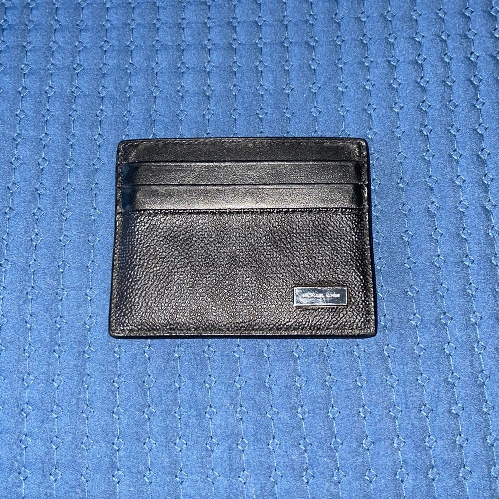 Men’s Michael Kors card case